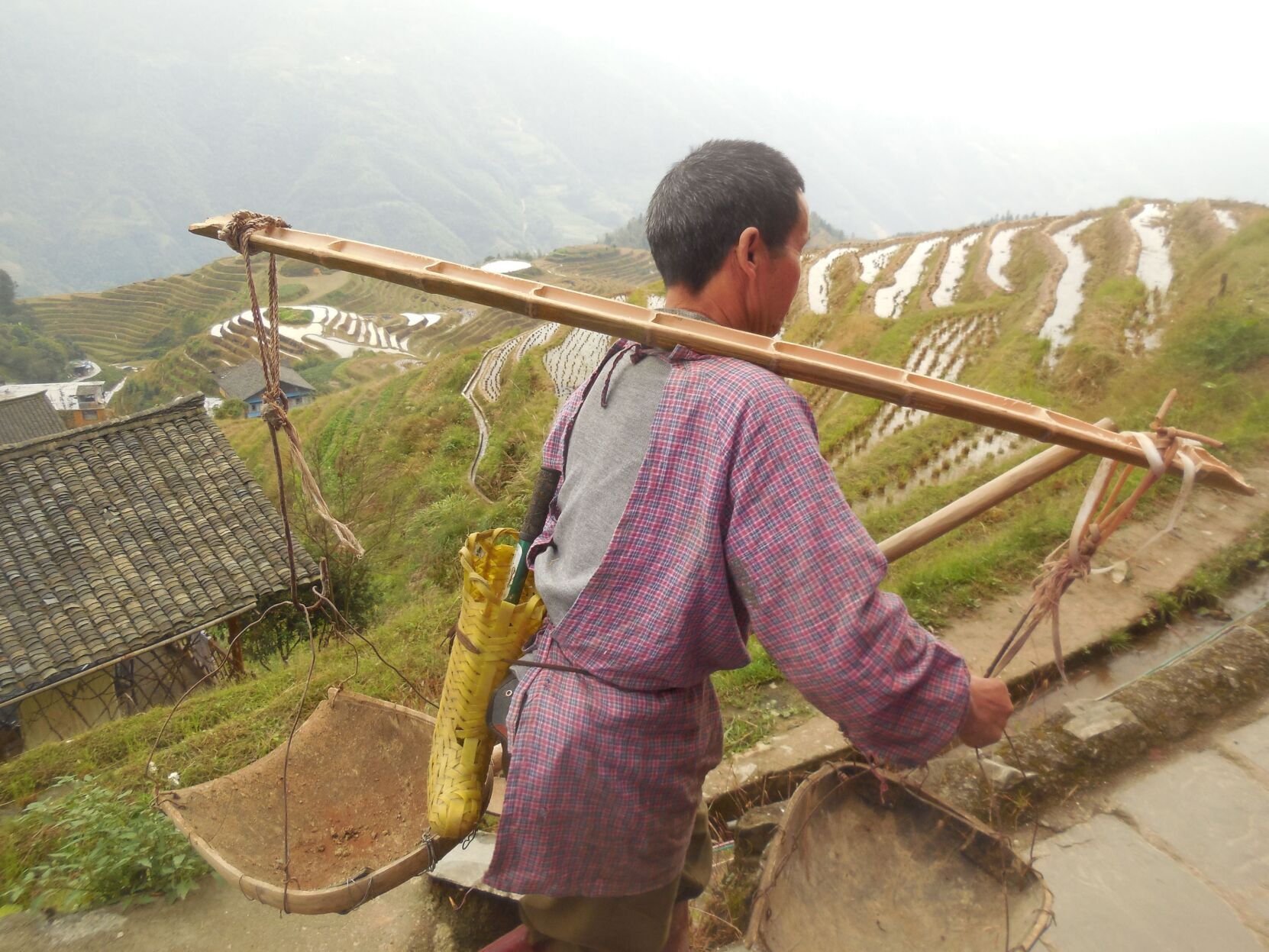 Longji China